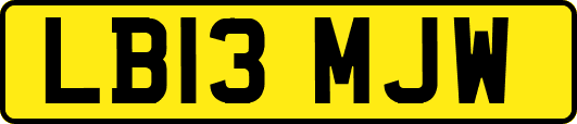 LB13MJW