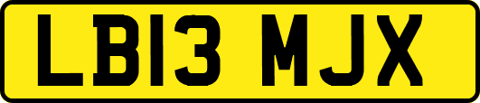 LB13MJX