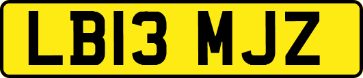 LB13MJZ