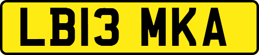 LB13MKA