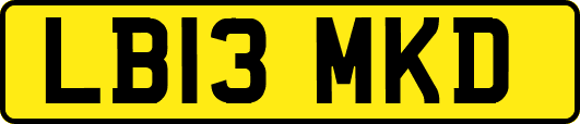 LB13MKD