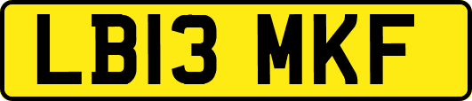 LB13MKF