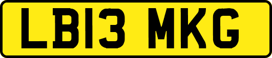 LB13MKG