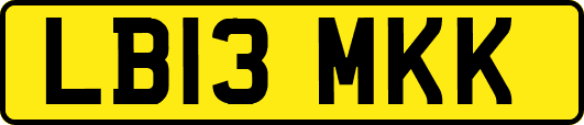 LB13MKK