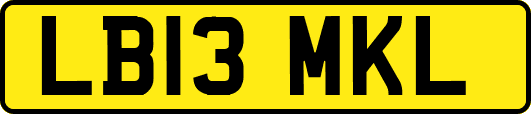 LB13MKL