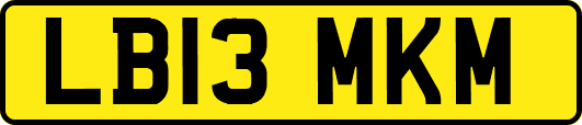 LB13MKM