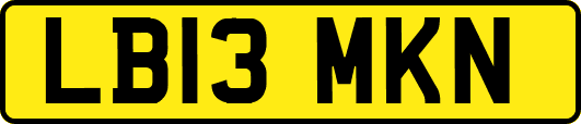 LB13MKN