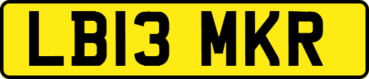 LB13MKR