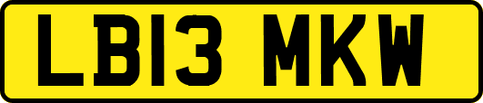 LB13MKW