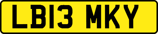 LB13MKY
