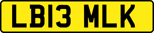 LB13MLK