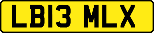 LB13MLX