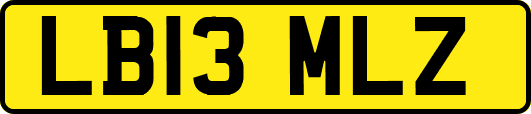 LB13MLZ