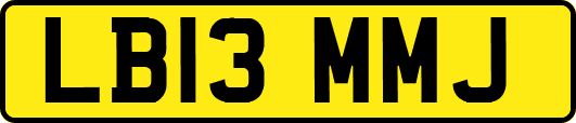 LB13MMJ