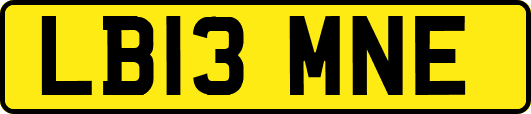 LB13MNE