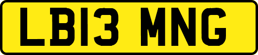 LB13MNG