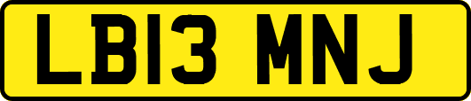 LB13MNJ