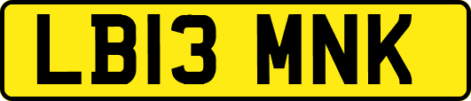 LB13MNK