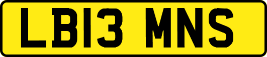 LB13MNS