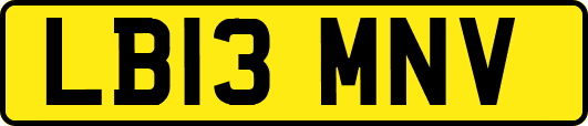 LB13MNV