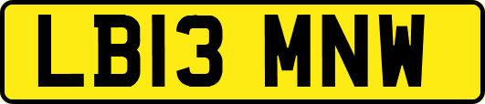 LB13MNW
