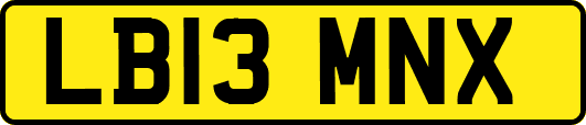 LB13MNX