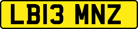 LB13MNZ