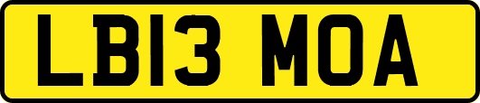 LB13MOA