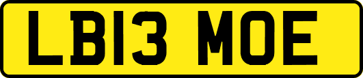 LB13MOE