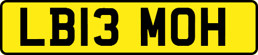 LB13MOH
