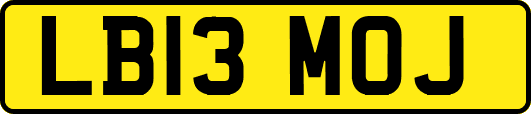 LB13MOJ