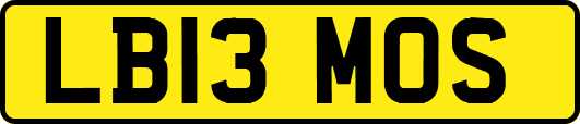 LB13MOS