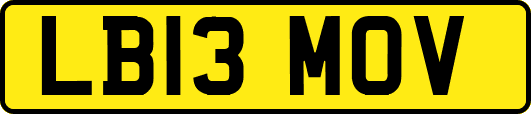 LB13MOV