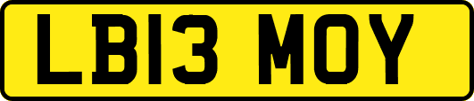 LB13MOY