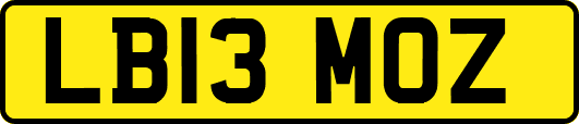 LB13MOZ