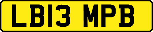 LB13MPB
