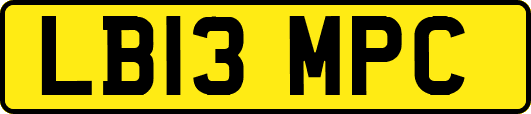 LB13MPC