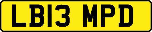 LB13MPD