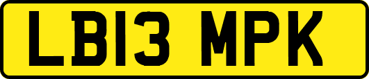LB13MPK