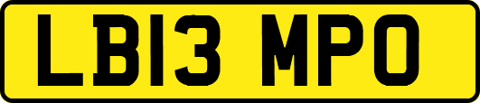 LB13MPO