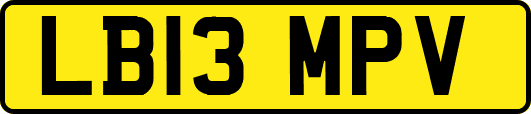 LB13MPV
