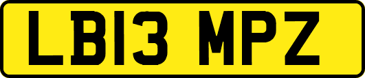 LB13MPZ