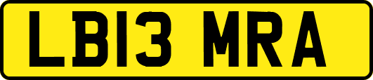 LB13MRA