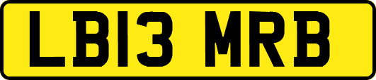LB13MRB