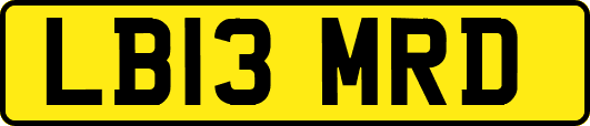 LB13MRD