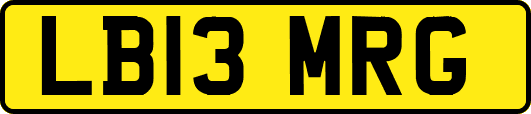 LB13MRG