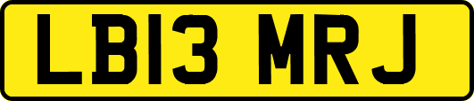 LB13MRJ