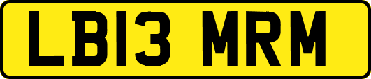 LB13MRM