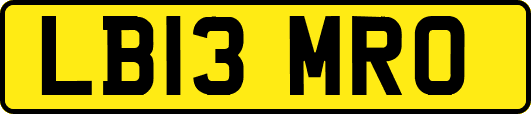 LB13MRO
