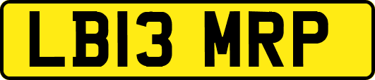 LB13MRP